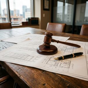 Contratos en el Negocio Inmobiliario — SEDLO Escuela Legal