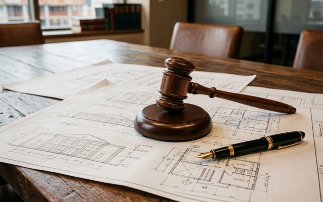 Contratos en el Negocio Inmobiliario